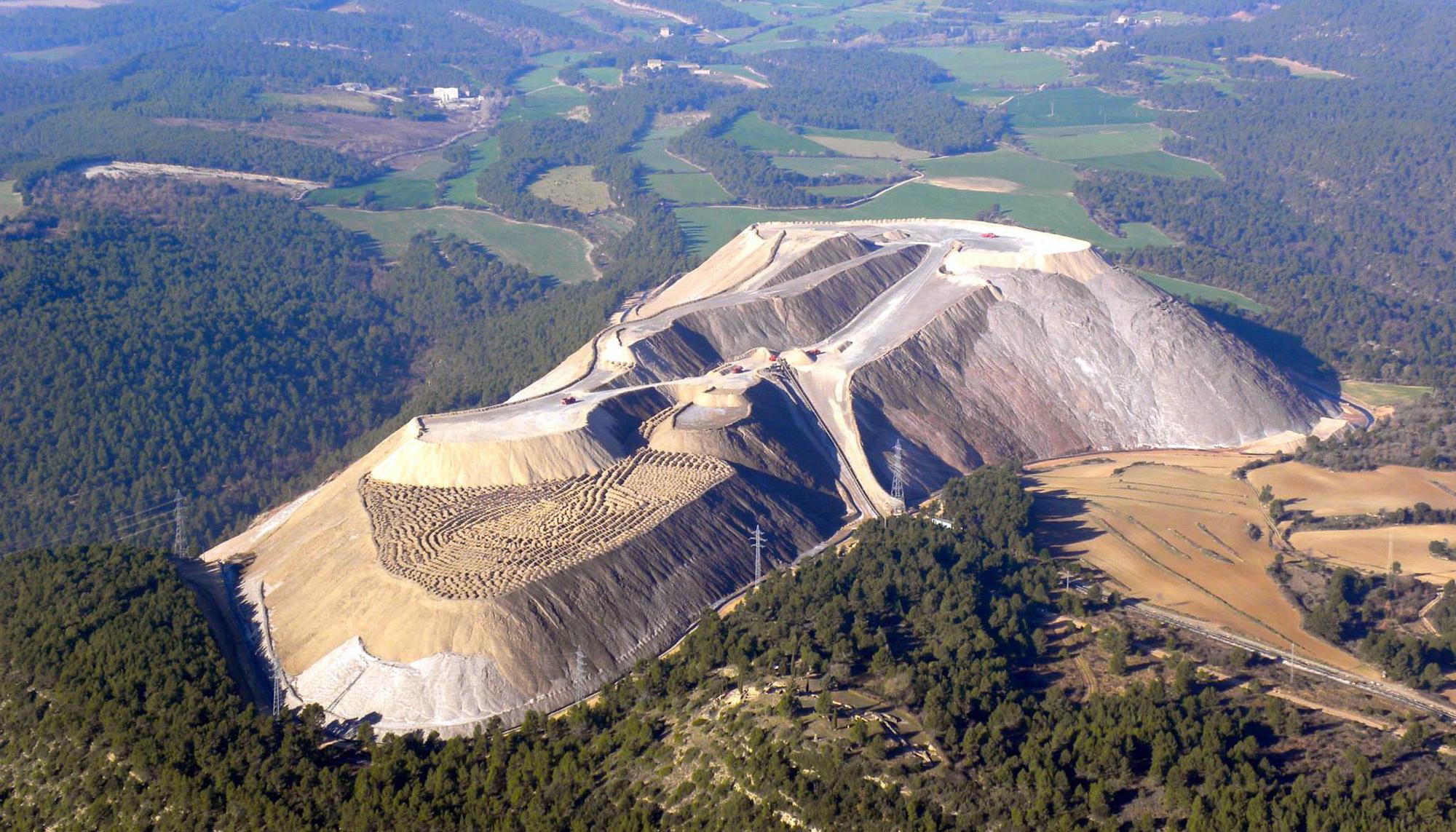Escombrera del Cogullo